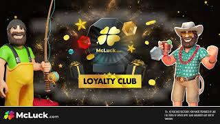 This Is Why McLuck’s Loyalty Club Is The ULTIMATE VIP Experience! #gaming