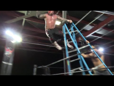 FULL MATCH! FIP Fallout 2022: Anthony Greene vs. Sideshow (FIP Florida Heritage Championship)