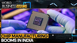 India's Semiconductor Sector To Generate 1 Mn Jobs By 2026 | World Business Watch | WION