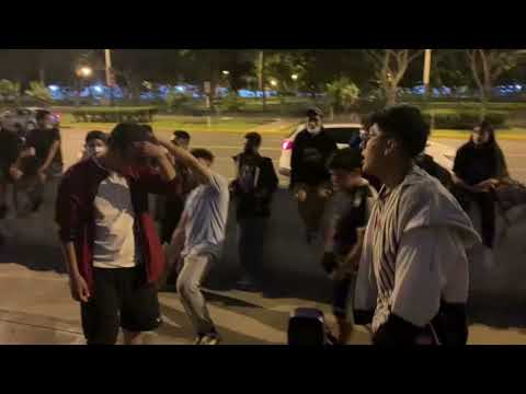 ERICK VS ALD | BATALLAS INEDITAS 2021 | CAMPO DE MARTE