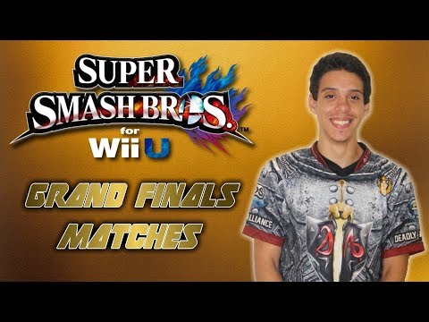 DA/EMP Venia: Xeno 133 Grand Finals - Super Smash Bros Wii U