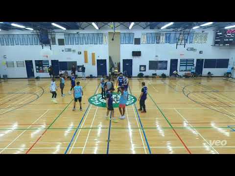 Hakka Shaq(38) tier 13 - 2023 Fall  24 Savages(28) - tcbl sunday