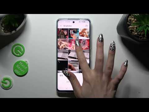 How to Add Photos To Your Text Message on Huawei Nova 11i