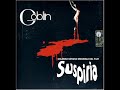 Suspiria {Full soundtrack by Goblin}   ~   highest quality