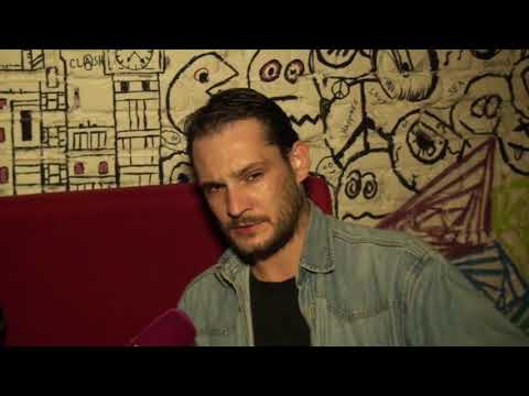 Tv Tera   Ritamot na gradot    ZOO prikazna performans na Zdravko Stojmirov   04 09 2017