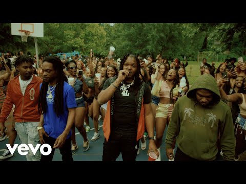 Young Nudy - Peaches & Eggplants (Official Video) ft. 21 Savage