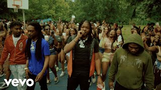 Young Nudy - Peaches &amp; Eggplants (Official Video) ft. 21 Savage