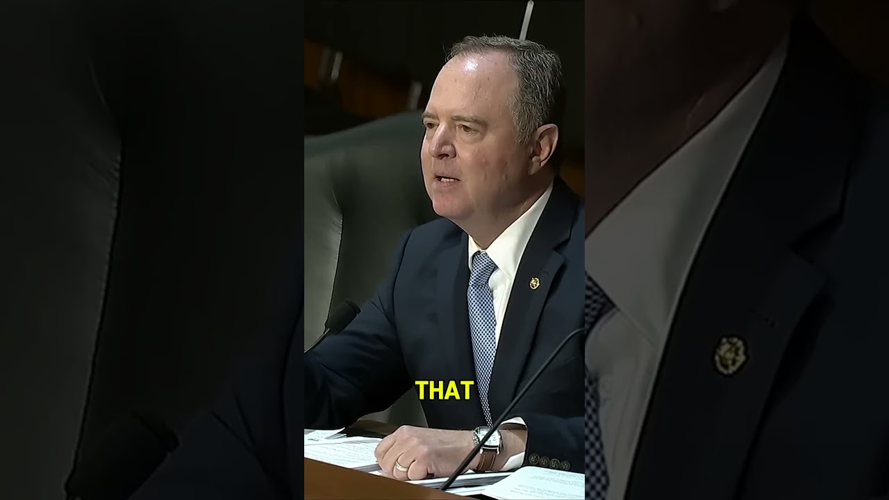 EXPLOSIVE SHOWDOWN: Kash Patel Pressed by Adam Schiff Over Epstein Investigation & Retaliation