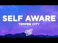 Temper City Self Aware Lyrics