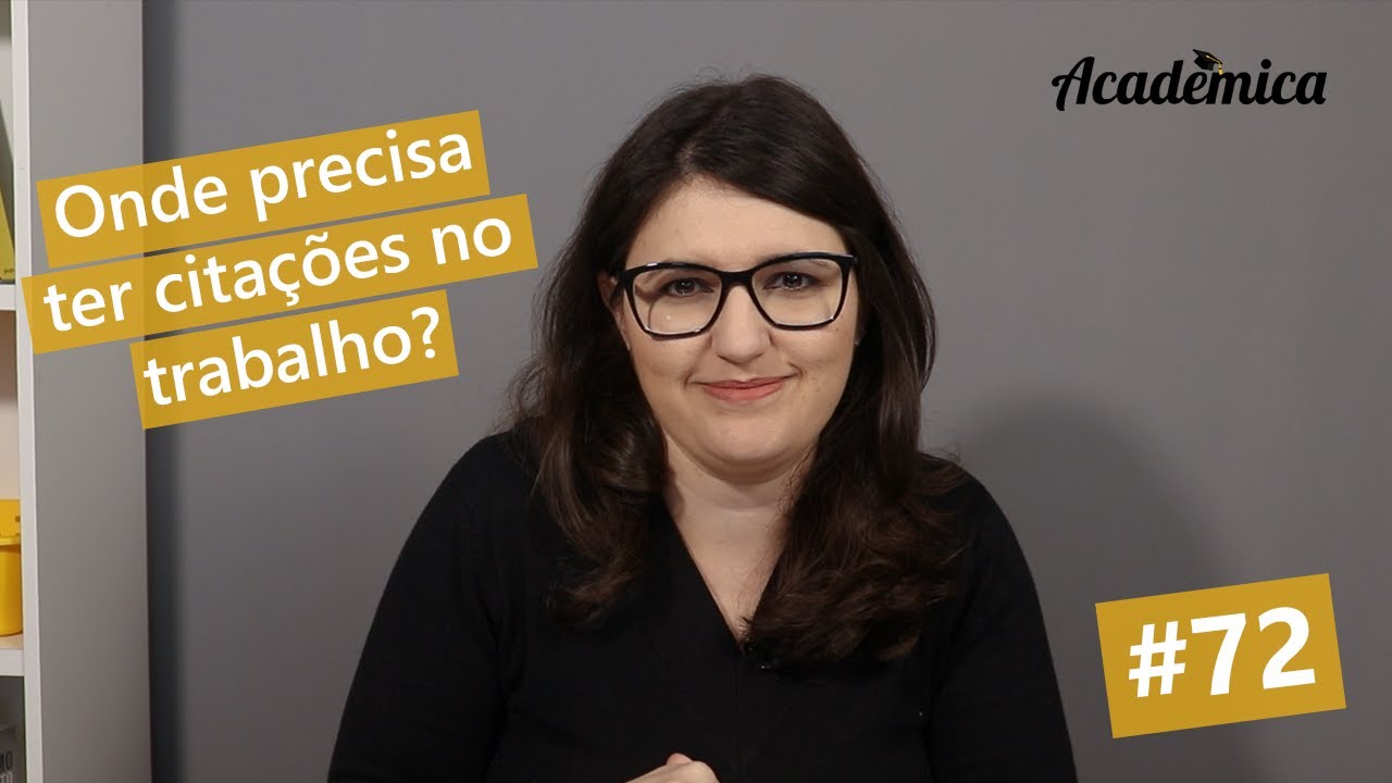 Quando e onde colocar citações? - Pesquisa na Prática #72