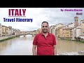 Italy Travel Itinerary Hindi Italy Trip From India Italy Travel Guide