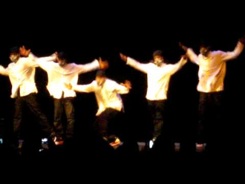 Kaynix Paris Dance delight 2010