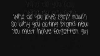 Mario- Who Do You Love with lyrics HQ