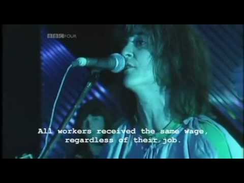 the raincoats-only loved at night