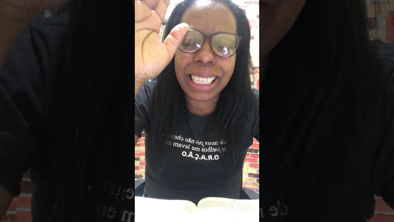 Em apenas alguns minutos eu te entrego essa Palavra!