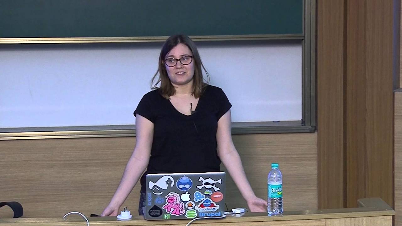DrupalCon Asia 2016: Contribution Emma