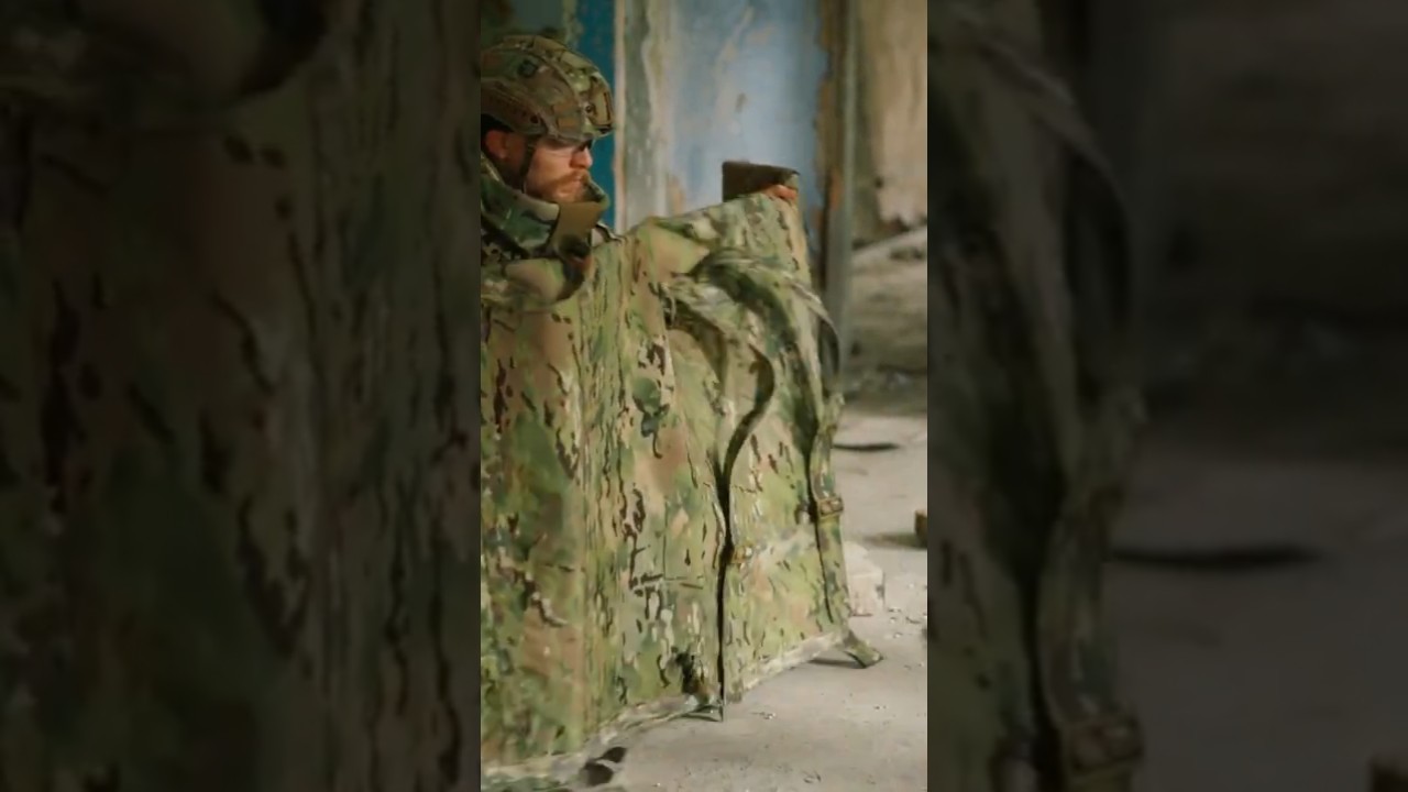 Відео огляд Бронековдра "Пельта" GEN 2 (160х80 см | 1 клас захисту | ММ14 "Піксель") ТМ Балістика