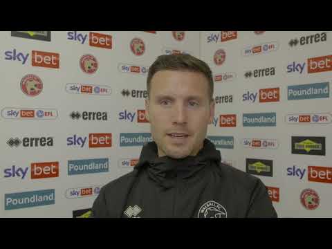 Preseason: Head Coach Mat Sadler on Rochdale draw