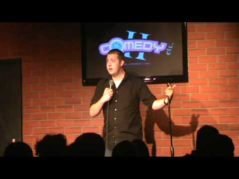 Promotional video thumbnail 2 for Landon Meyer-Stand Up Comedian