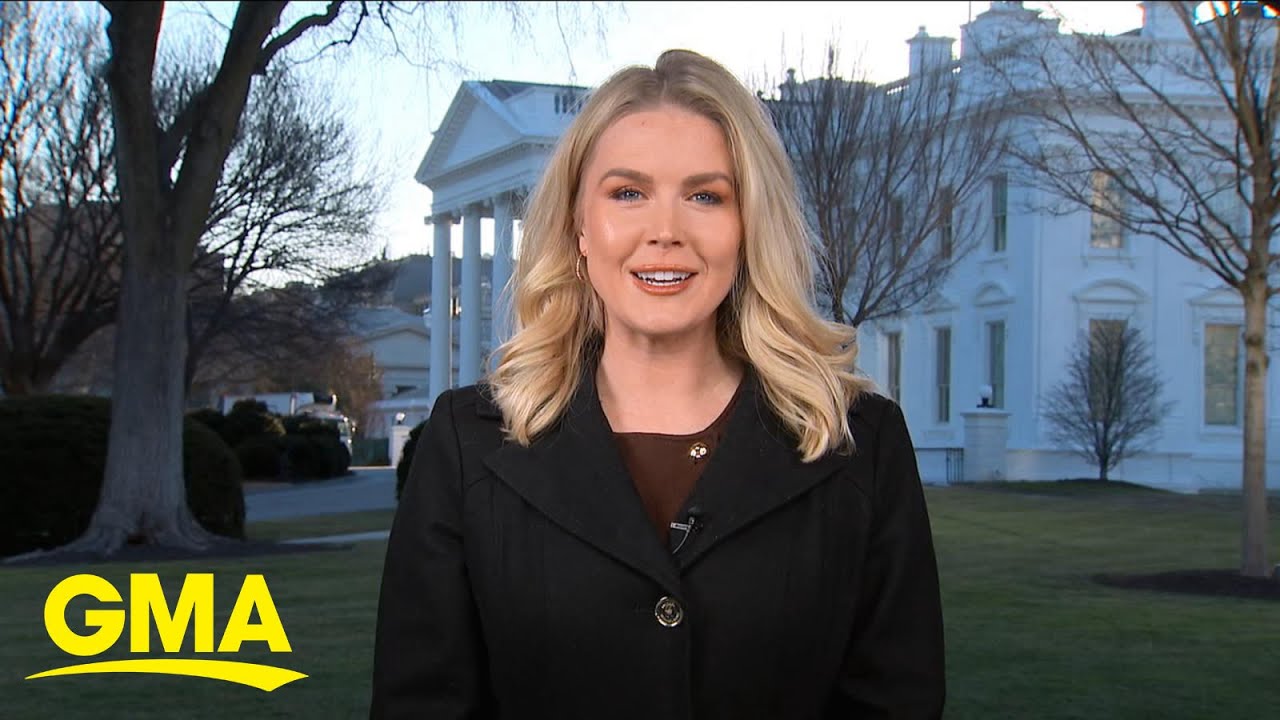 1-on-1 with White House press secretary Karoline Leavitt