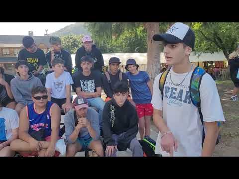 Strike vs Dreamer Lux (cuartos) - Newegen Freestyle🎤🔥