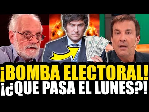 Pablo's teacher revealed what happened to the dollar after Milei's election!