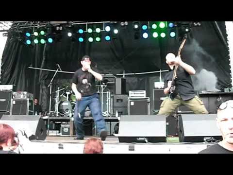 Carnophage @ Death Feast Open Air 2010