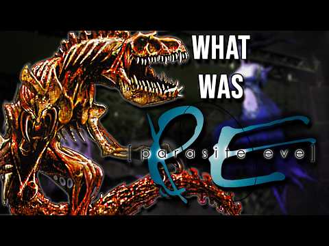 Parasite Eve (1998): Squaresoft's Strangest Experiment in Horror