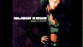 Alicia Keys - Why Do I Feel So Sad - Songs In A Minor