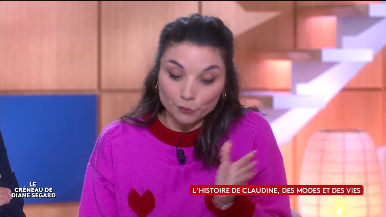 L’histoire de Claudine, Des modes et des vies - Le créneau de Diane Ségard