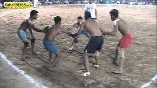 (25) Lohara Moga Kabaddi Tounament 15 March 2016
