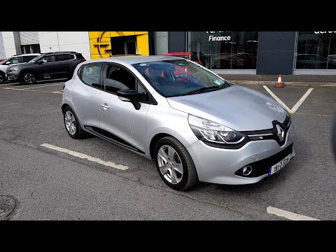 161D5316 - 2016 Renault Clio IV DYNAMIQUE NAV 1.2 PETR