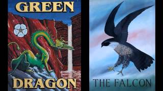 Paul McCartney Robbers' Ball - English Pub Signs