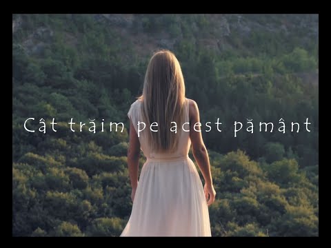 Denisa Hoble & Onix Music - Cât trăim pe acest pământ (cover)