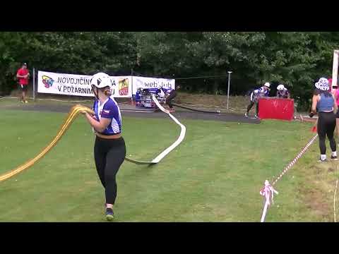 SDH Hukovice: Slatina ženy v Hukovicích (NJL) 2023
