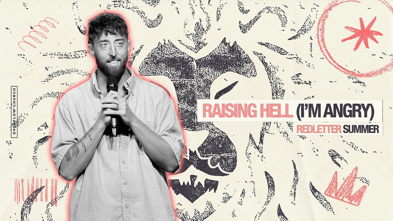 Raising Hell(I'm Angry)