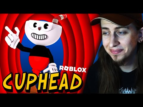 🔴 Ora si può giocare a CUPHEAD su ROBLOX?!