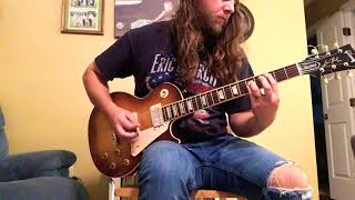 Don’t Ask Me No Questions - Lynyrd Skynyrd -Cover