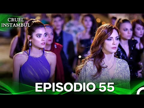 Cruel Istanbul Episode 55 (English Dubbing)
