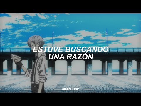 Namae Wo Yobu Yo | ED 1 - Bungou Stray Dogs (sub español)