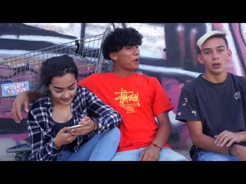 Q&A ( with stupid friends )