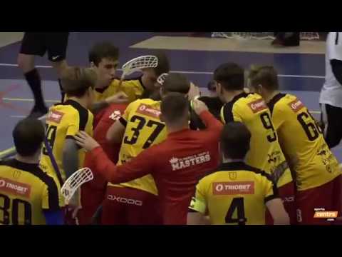 2016.11.20 Triobet/Ulbroka - Rockets. Highlights