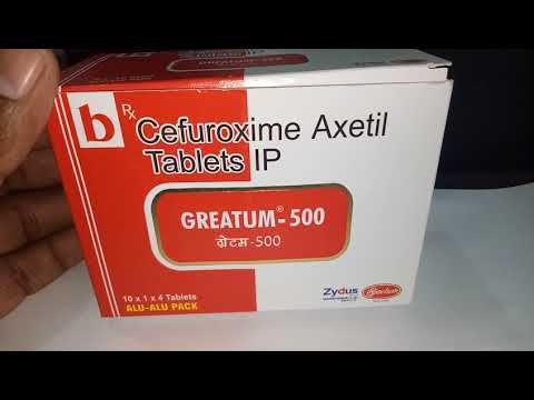 Greatum 500mg  tablet