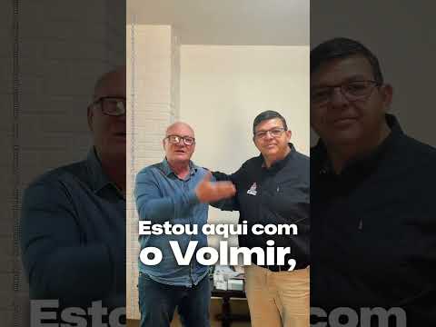 Visitando o amigo e ex-prefeito Marciano Ravanello!