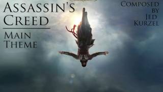 Assassins Creed (2016) Main Theme OST Original Mot