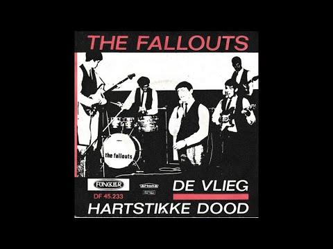 the Fallouts - De vlieg (Nederbeat) | (Valkenswaard) 1966