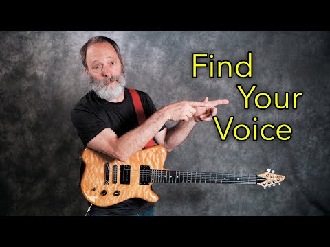 Develop Your Ambient Guitar "Voice": I've Got Tips!