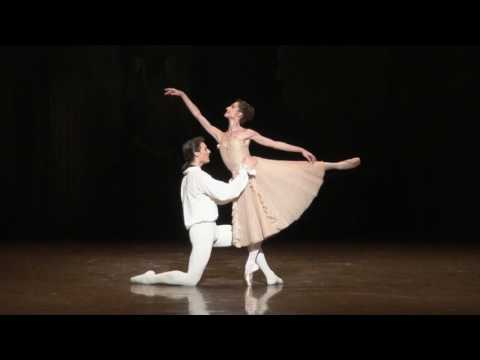 L'Histoire de Manon - Hugo Marchand Dorothée Gilbert 2015