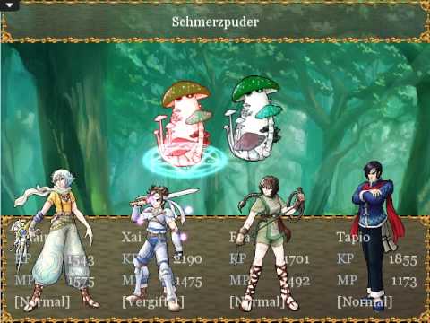 Let's Play Elements Destiny Ancient Powers [Blind] 57 - Im Dschungel unterwegs