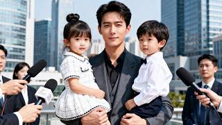 【DUB】Two Adorable Kids With Superpowers Called Me Dad—And My Life Changed Forever!